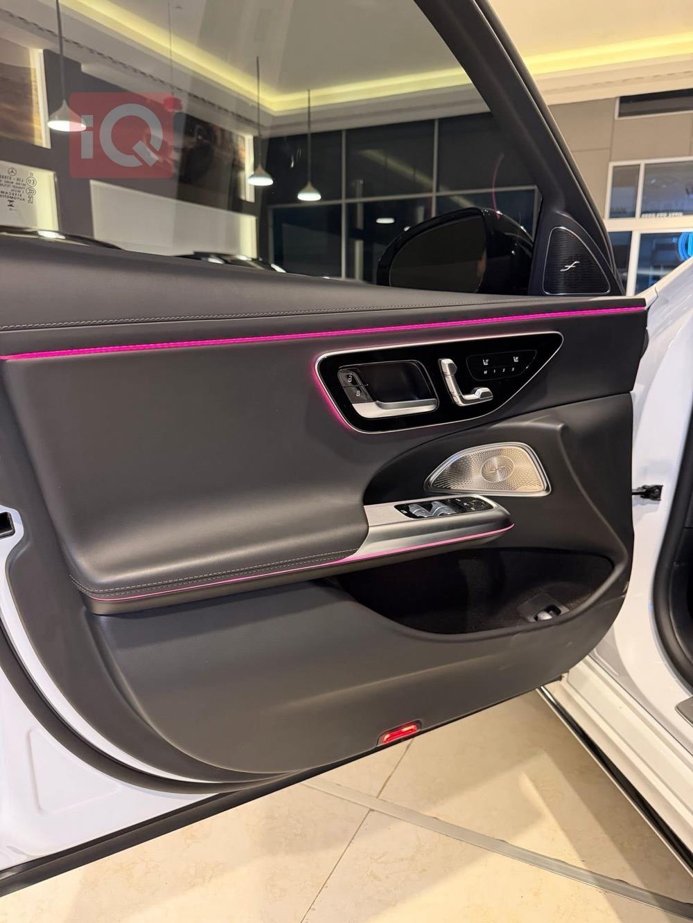 مرسيدس بنز E-Class